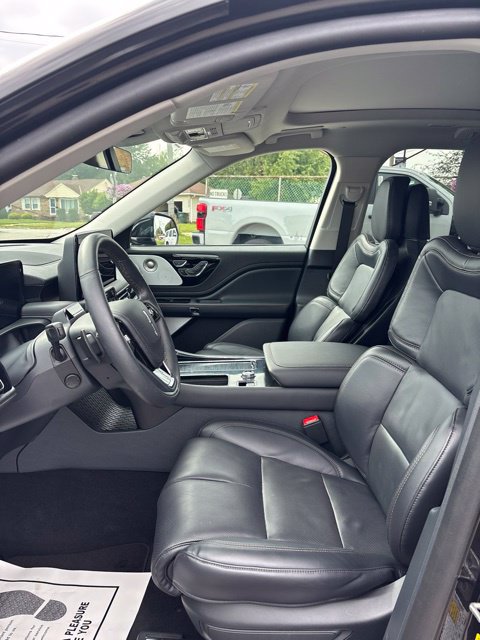 New 2026 Lincoln Aviator Reserve AWD/4WD image 11