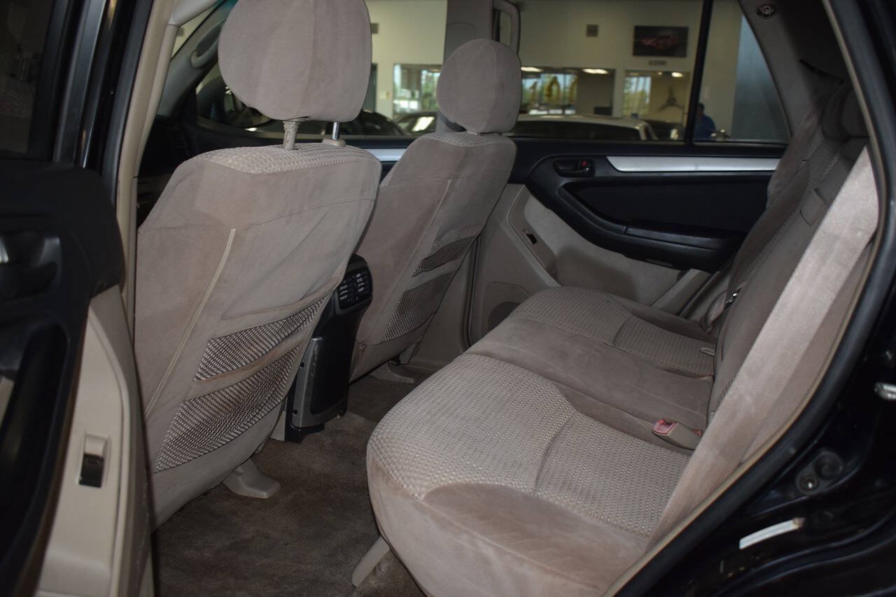 Used 2003 Toyota 4Runner SR5 AWD/4WD image 20