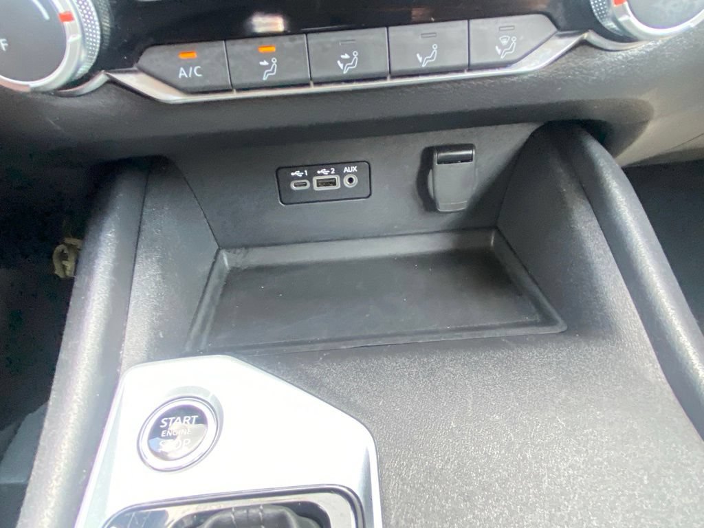 Certified 2025 Nissan Altima 2.5 SV FWD image 30
