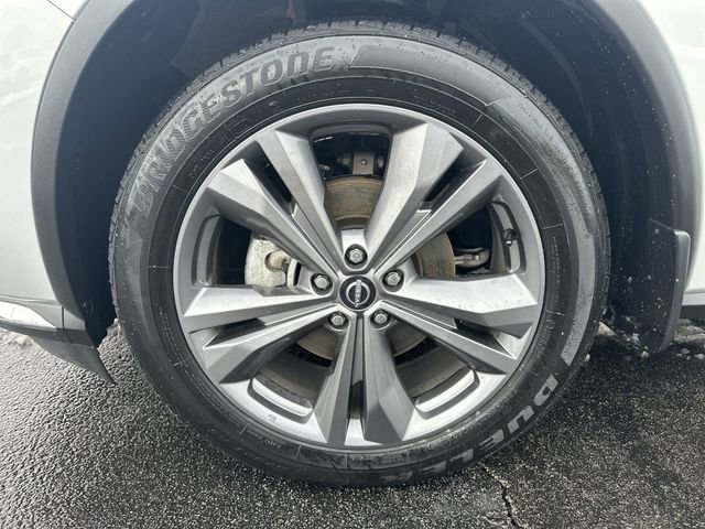 Certified 2024 Nissan Murano Platinum w/ Cargo Package image 9