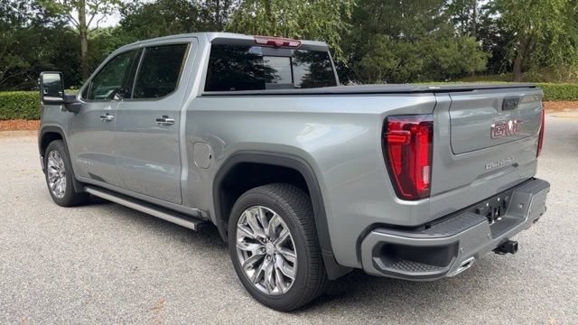 Used 2025 GMC Sierra 1500 Denali w/ Denali Reserve Package AWD/4WD image 7