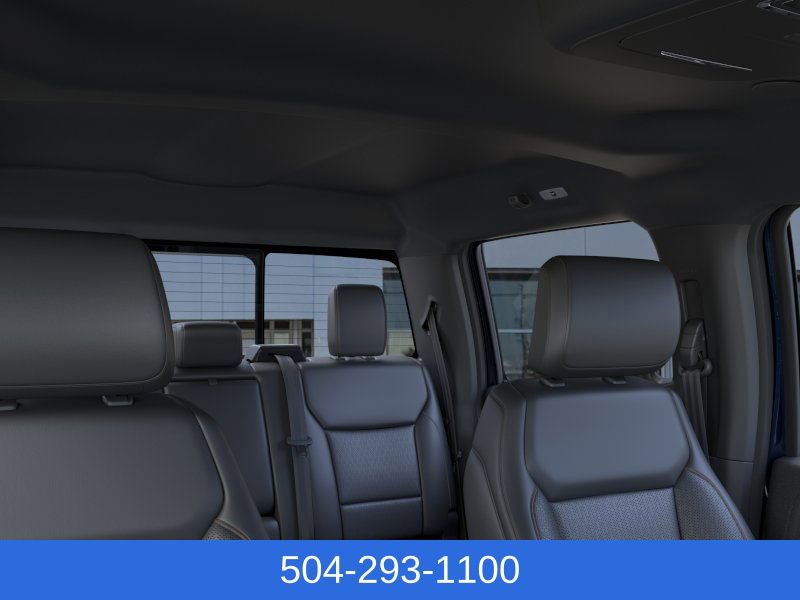 New 2025 Ford F150 Lariat w/ Equipment Group 502A High image 22