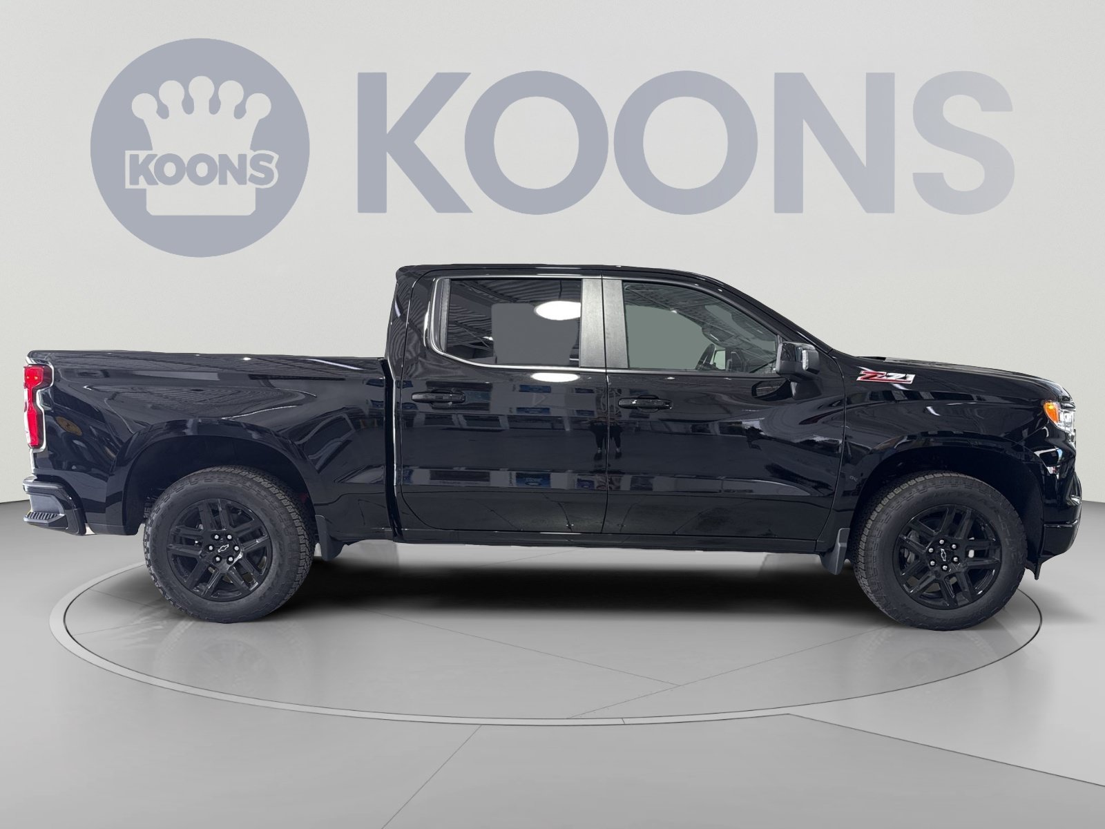 New 2026 Chevrolet Silverado 1500 RST w/ Safety Package AWD/4WD image 12
