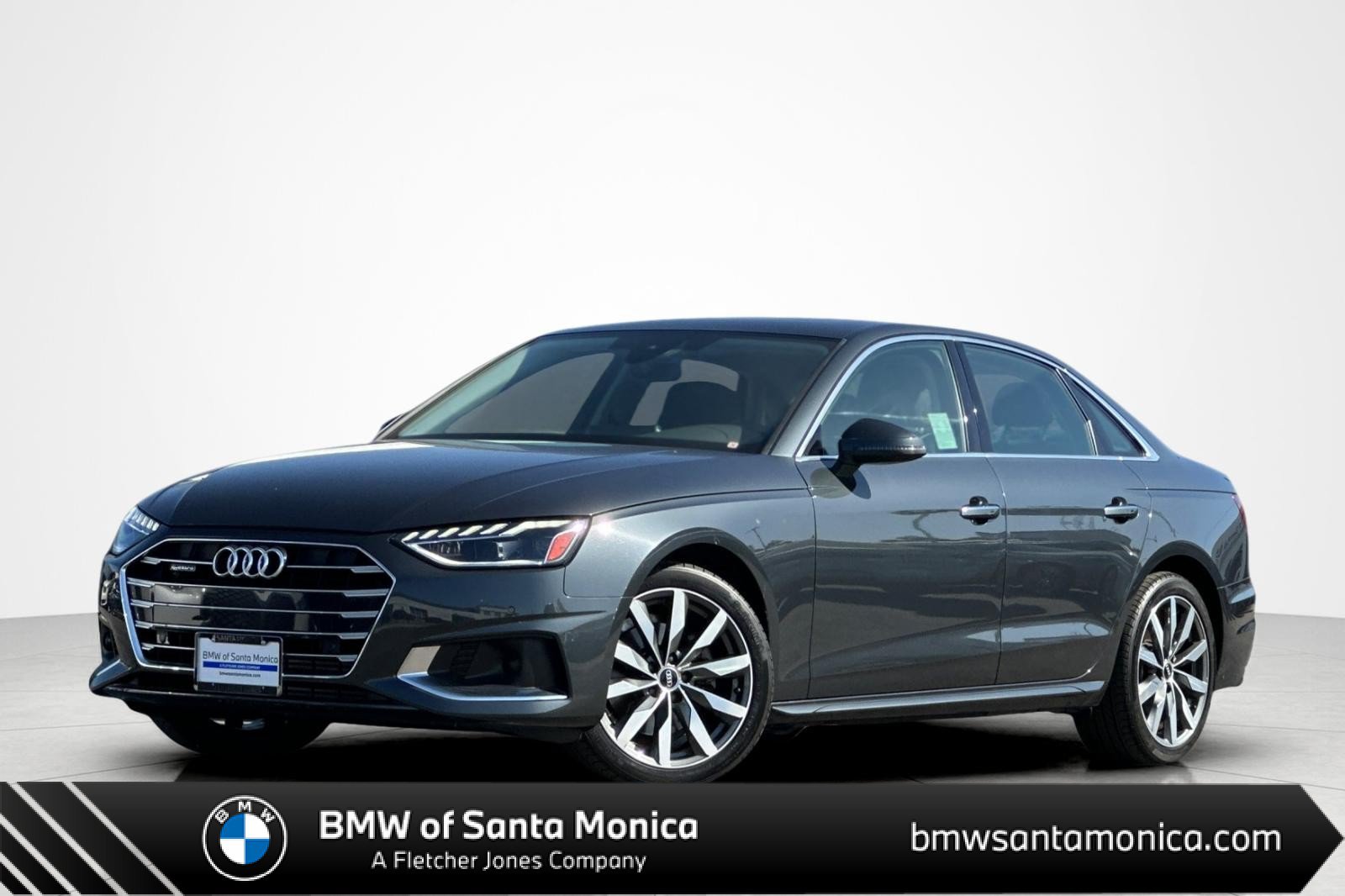 Used 2023 Audi A4 2.0T Premium w/ Convenience Package AWD/4WD image 1