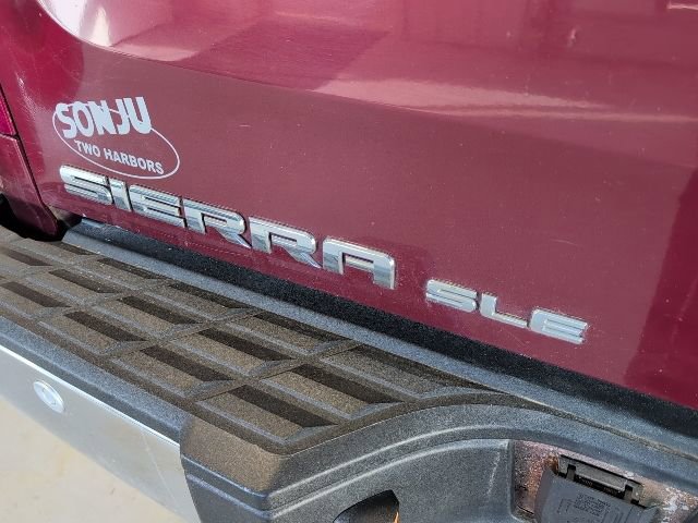 Certified 2013 GMC Sierra 1500 SLE w/ Power Tech Package image 26