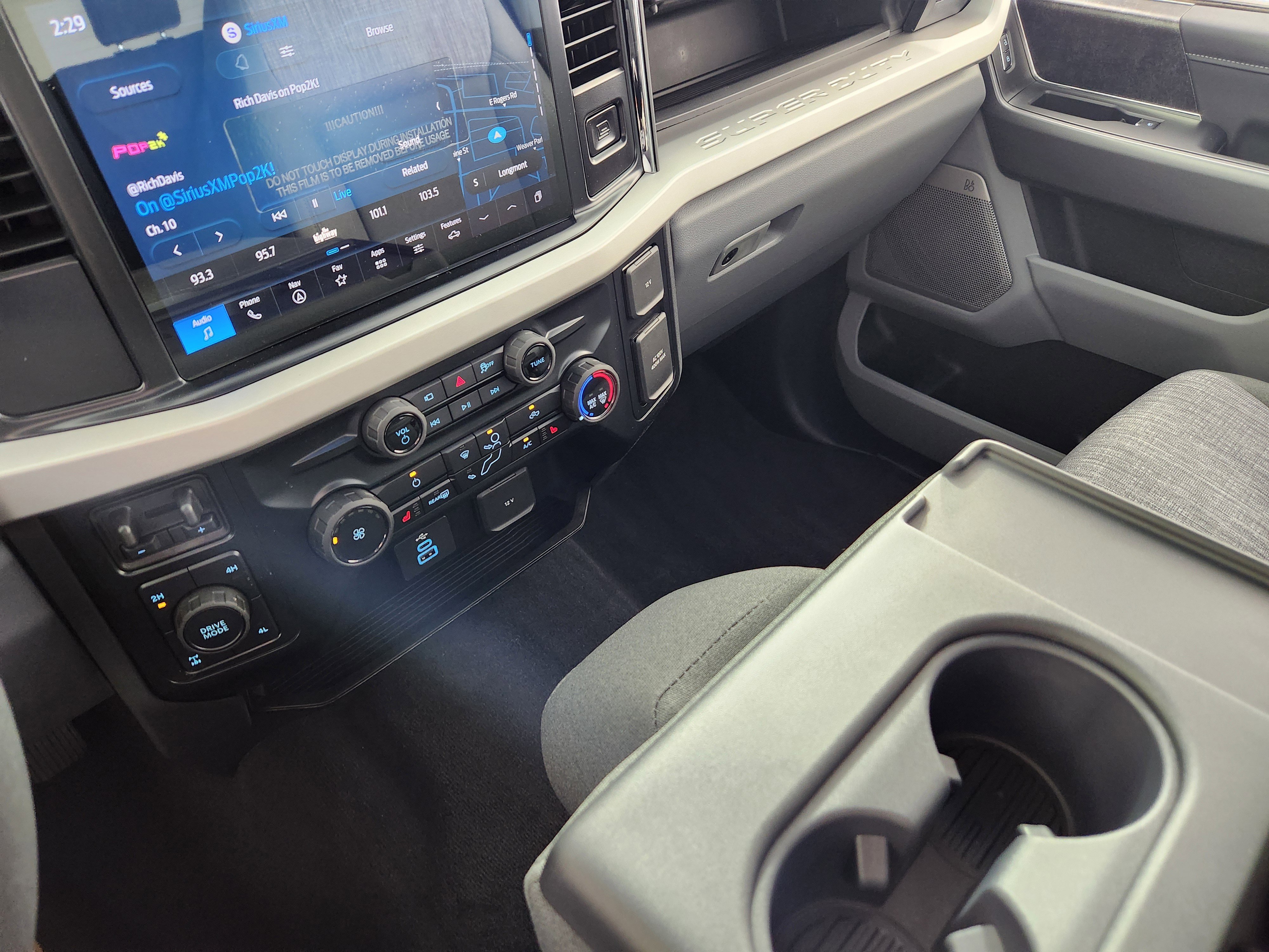 New 2026 Ford F350 XLT w/ XLT Premium Package image 16