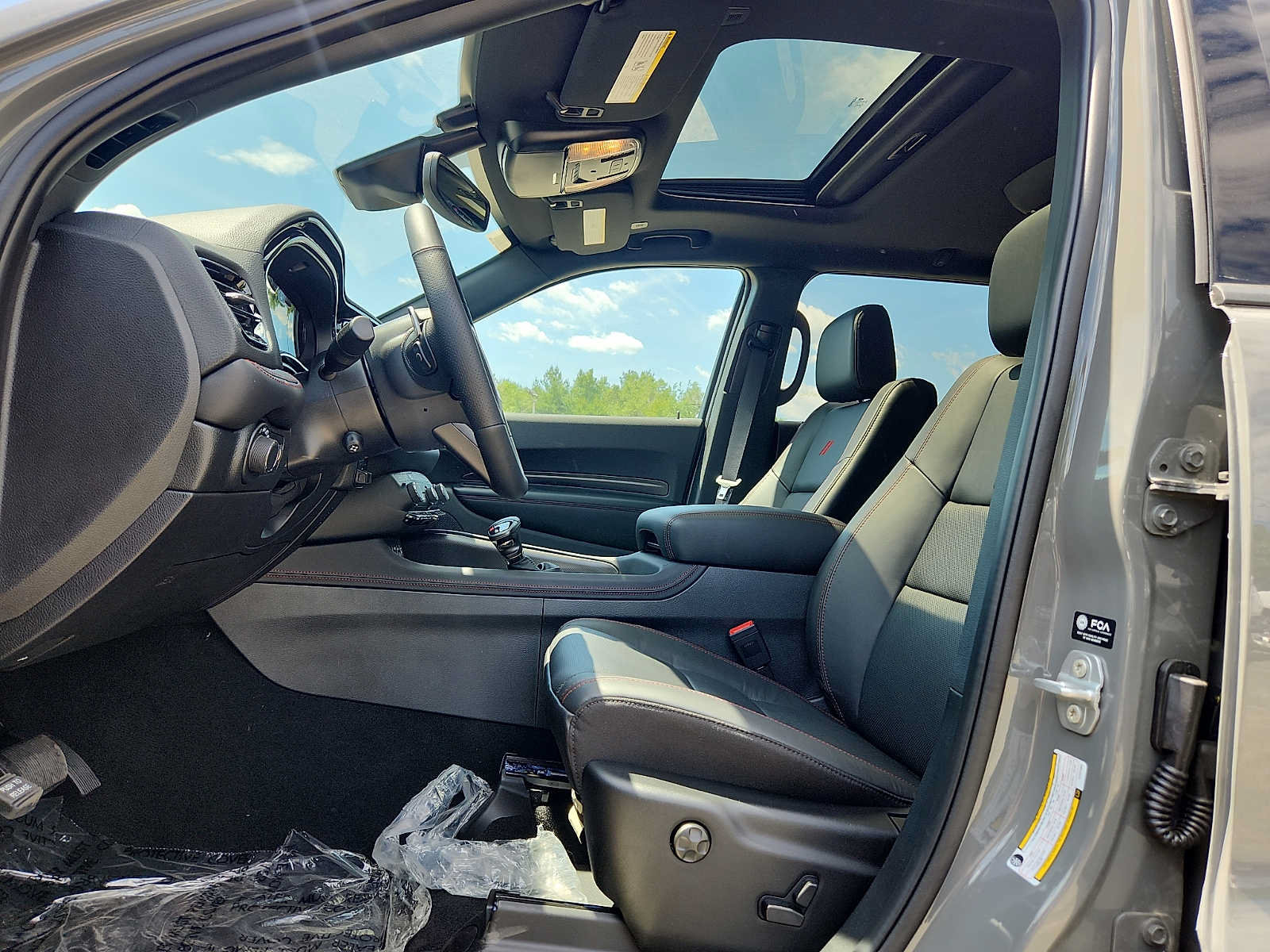 New 2026 Dodge Durango GT AWD/4WD image 9
