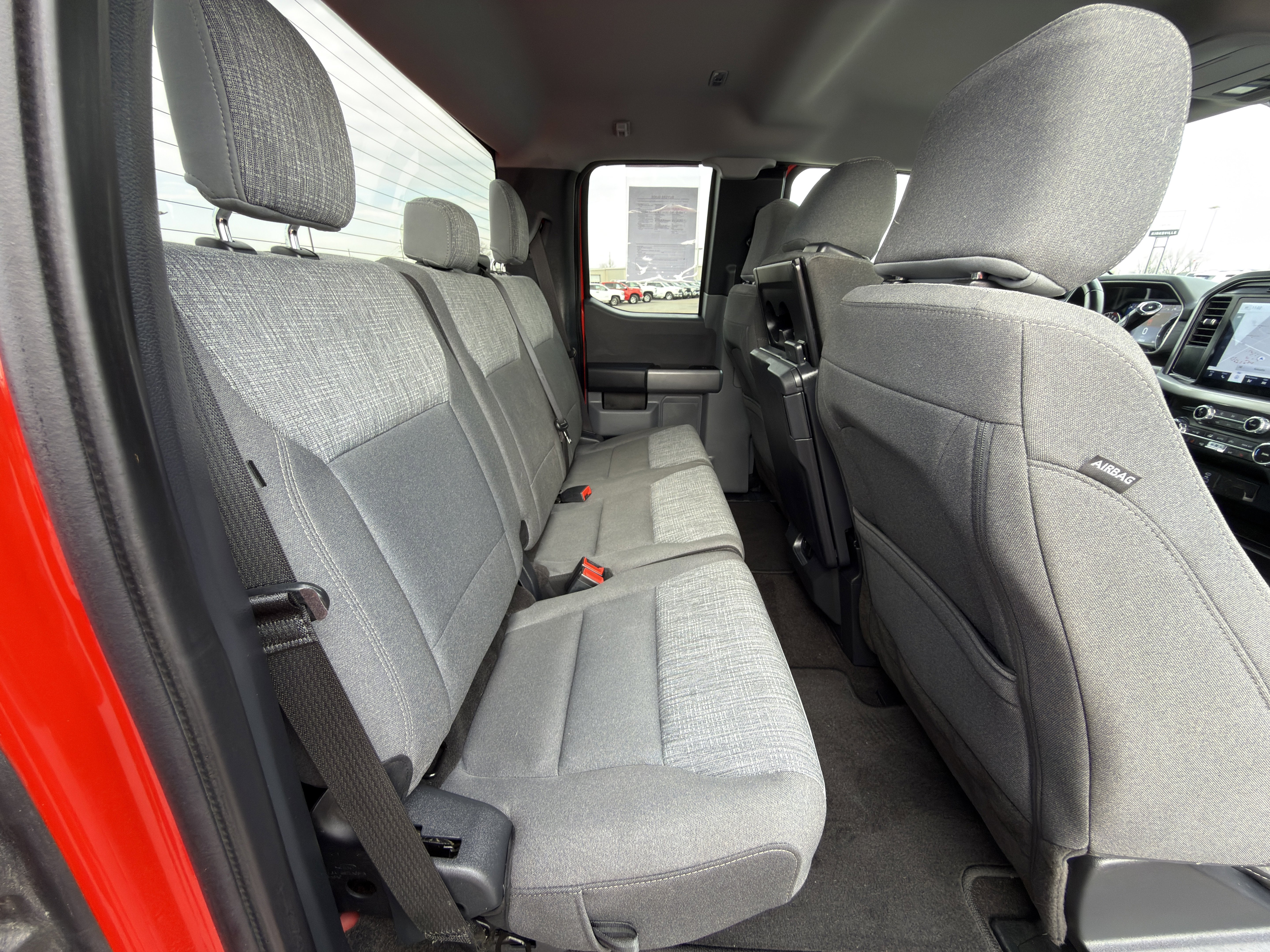 Used 2022 Ford F150 XLT w/ Equipment Group 302A High image 15