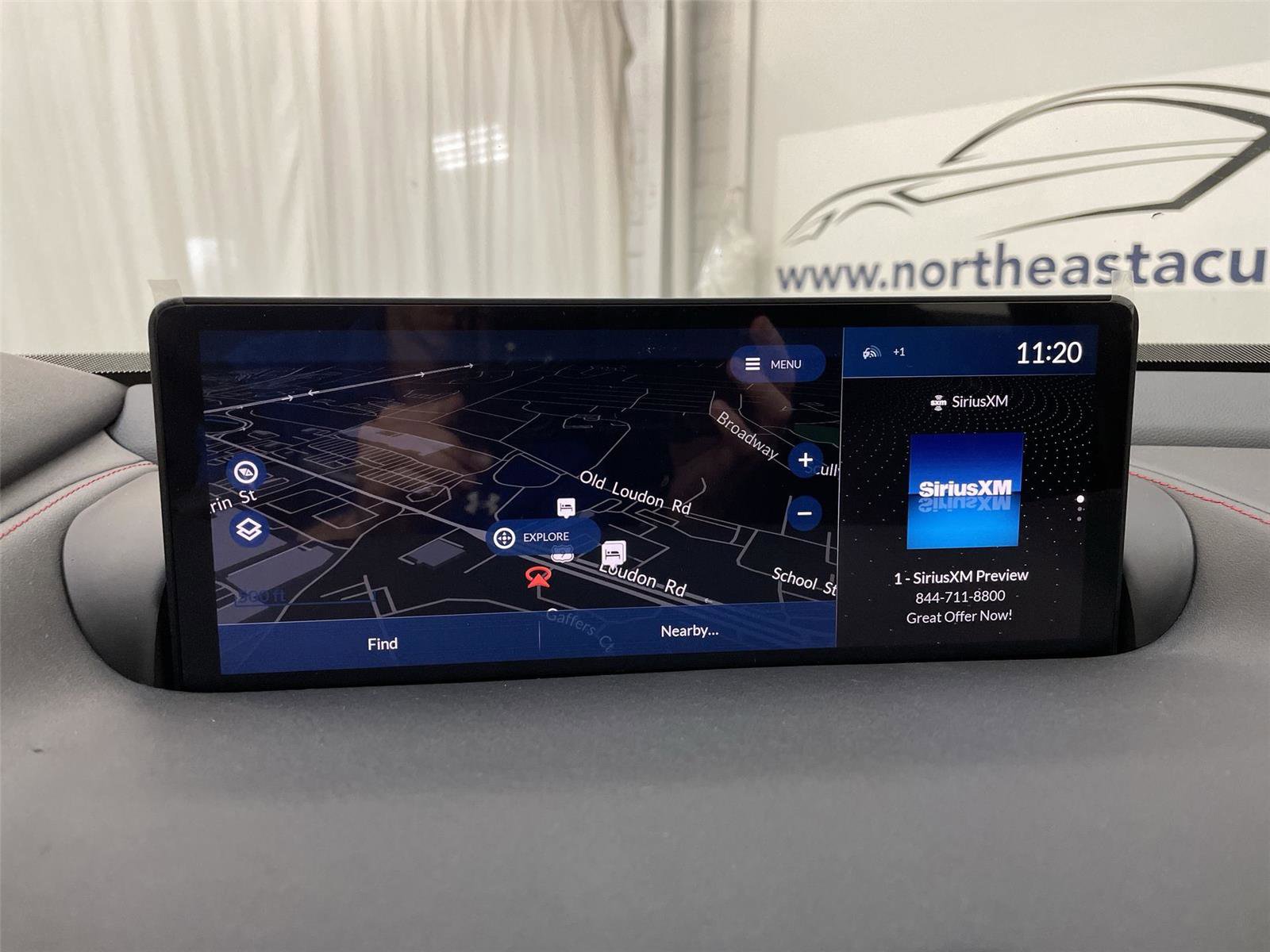 New 2025 Acura TLX SH-AWD w/ A-SPEC Pkg image 19