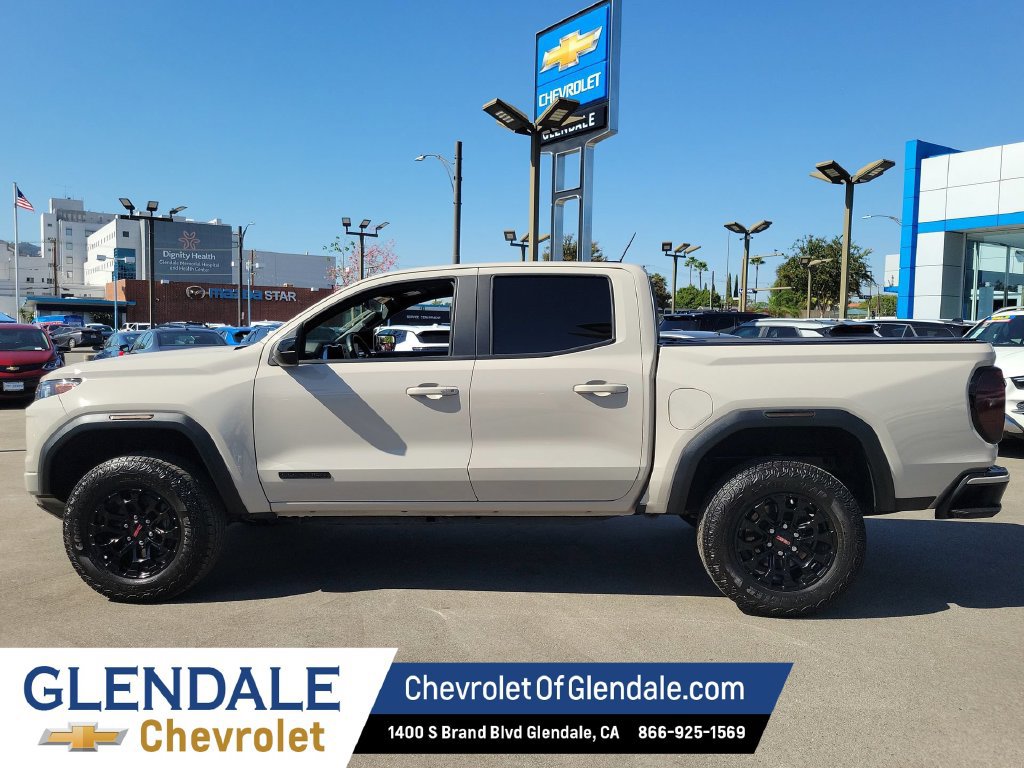 Used 2026 GMC Canyon Elevation RWD image 6