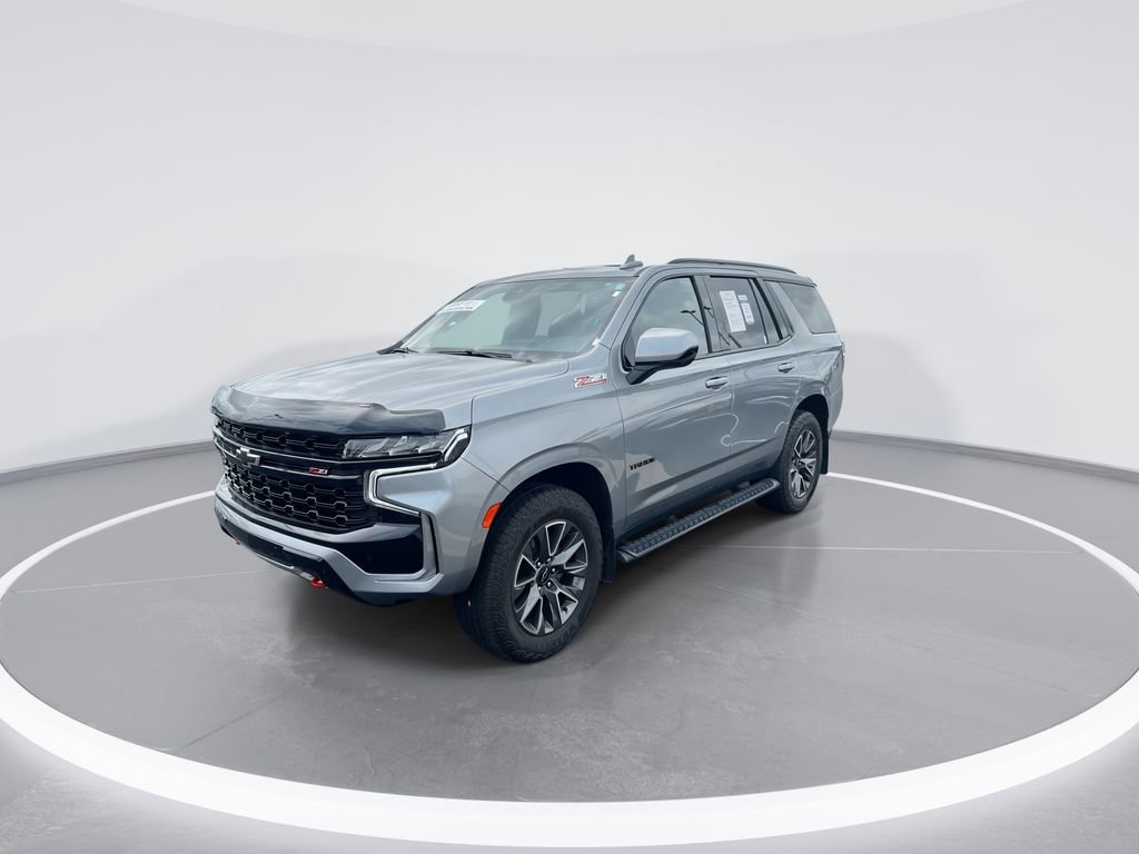Used 2023 Chevrolet Tahoe Z71 AWD/4WD image 4