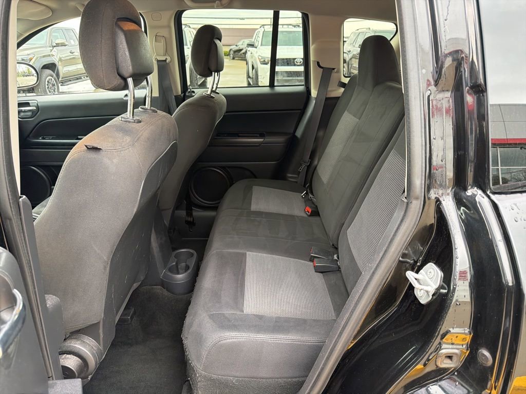 Used 2016 Jeep Compass Sport w/ Power Value Group image 21