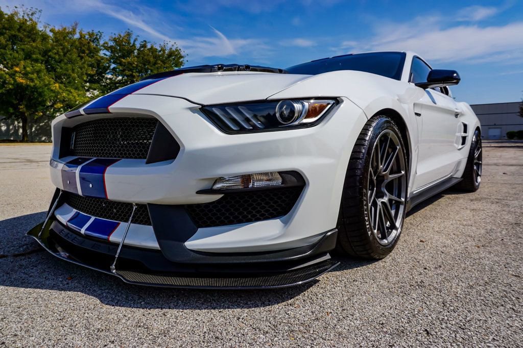 Used 2018 Ford Mustang Shelby GT350 w/ Convenience Package image 74