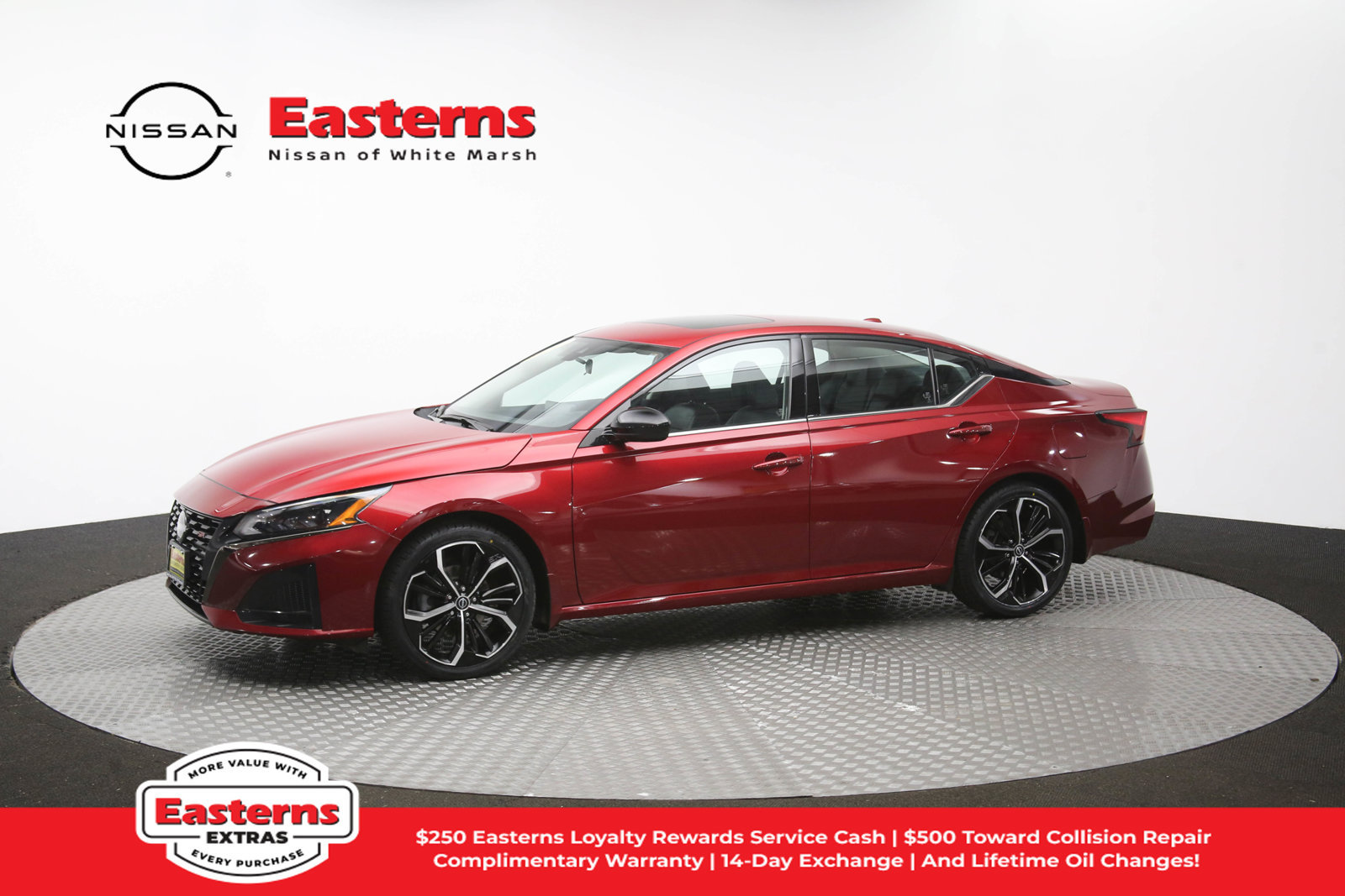Used 2023 Nissan Altima 2.5 SR w/ SR Premium Package FWD image 57