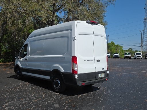 Certified 2023 Ford Transit 250 148 High Roof RWD image 12