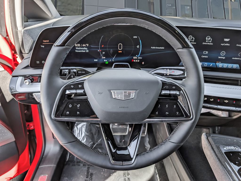 New 2026 Cadillac Optiq Sport 2 image 22