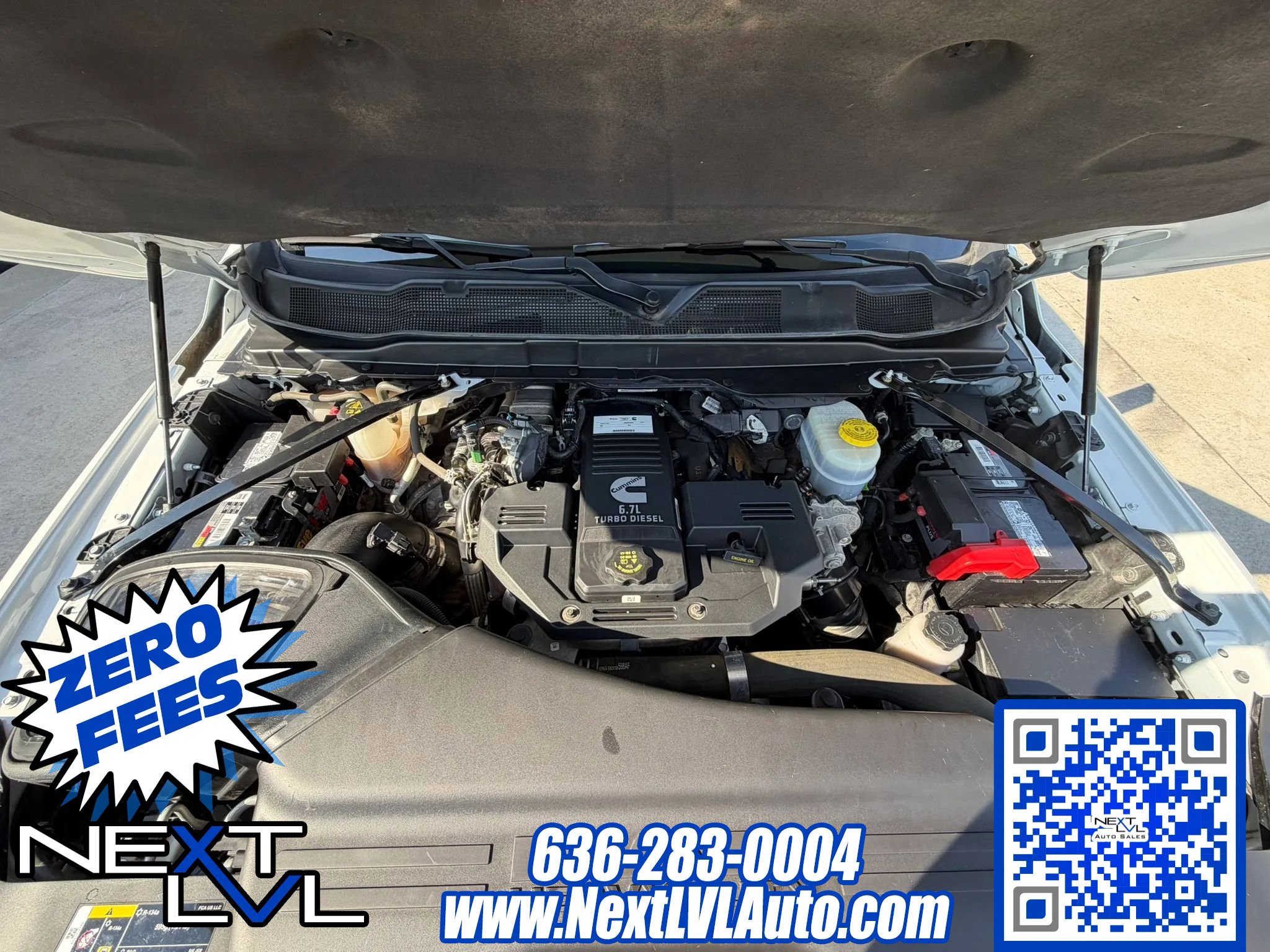 Used 2022 RAM 2500 Big Horn image 76