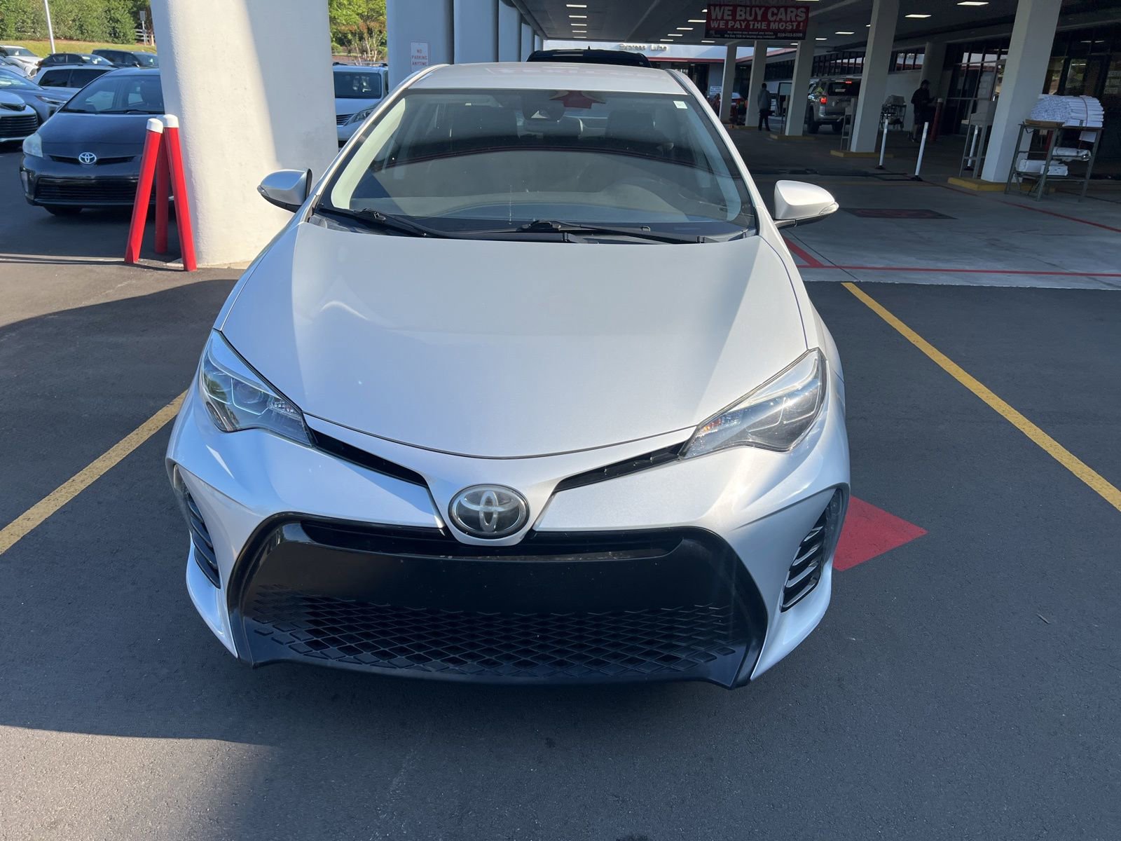 Used 2017 Toyota Corolla SE