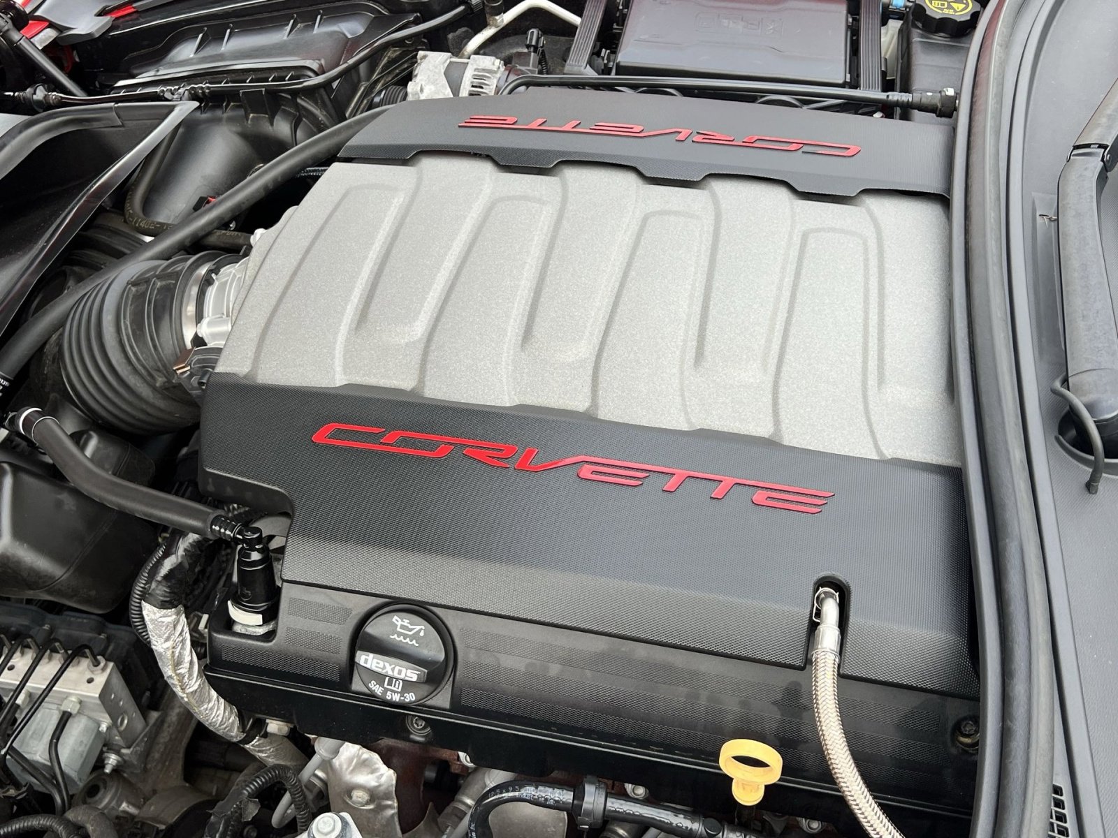 Used 2016 Chevrolet Corvette Stingray Coupe image 27