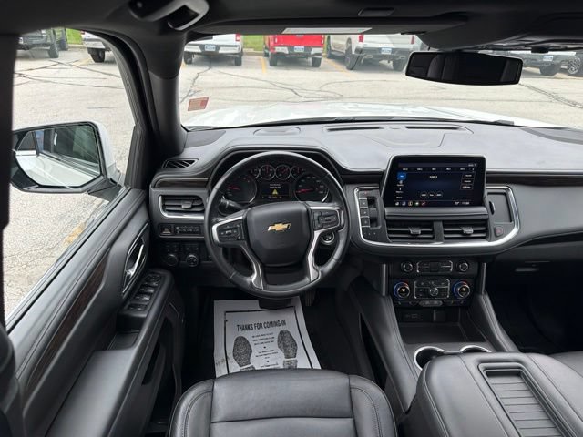 Used 2021 Chevrolet Tahoe LT w/ LT Signature Package AWD/4WD image 18