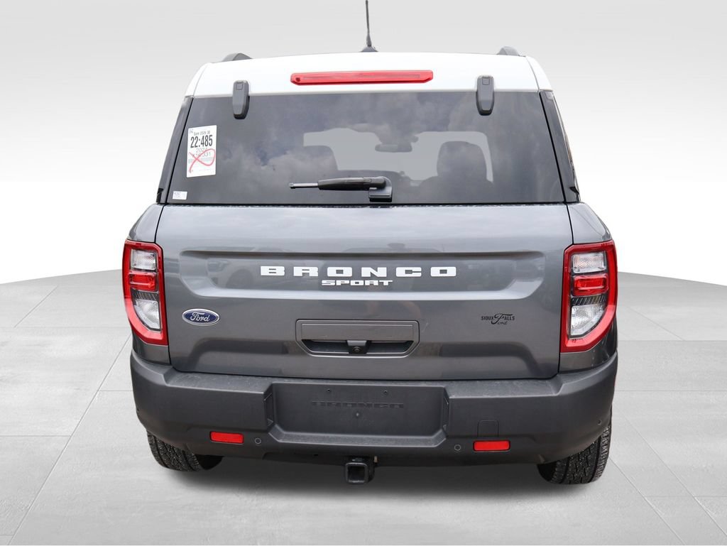 Used 2024 Ford Bronco Sport Heritage w/ Heritage Convenience Package AWD/4WD image 18