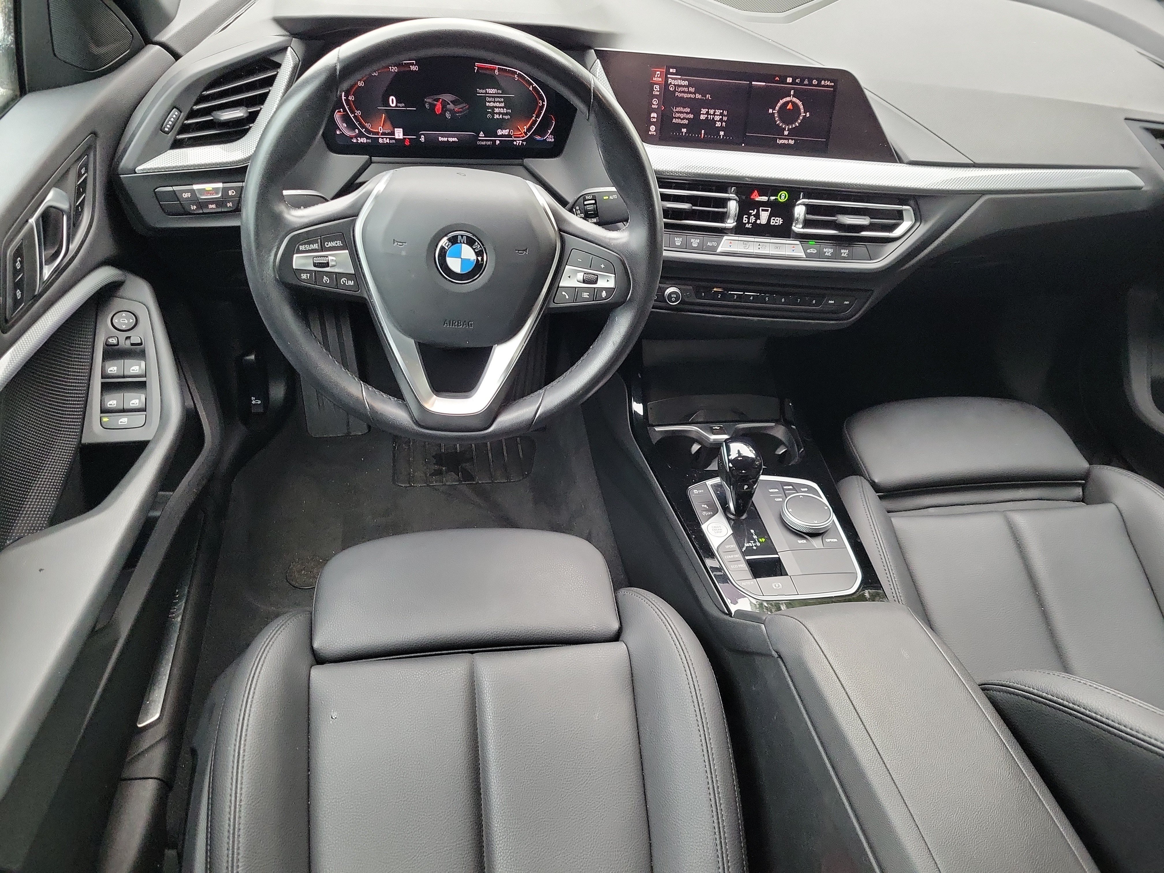 Used 2024 BMW 228i Gran Coupe w/ Convenience Package FWD image 6