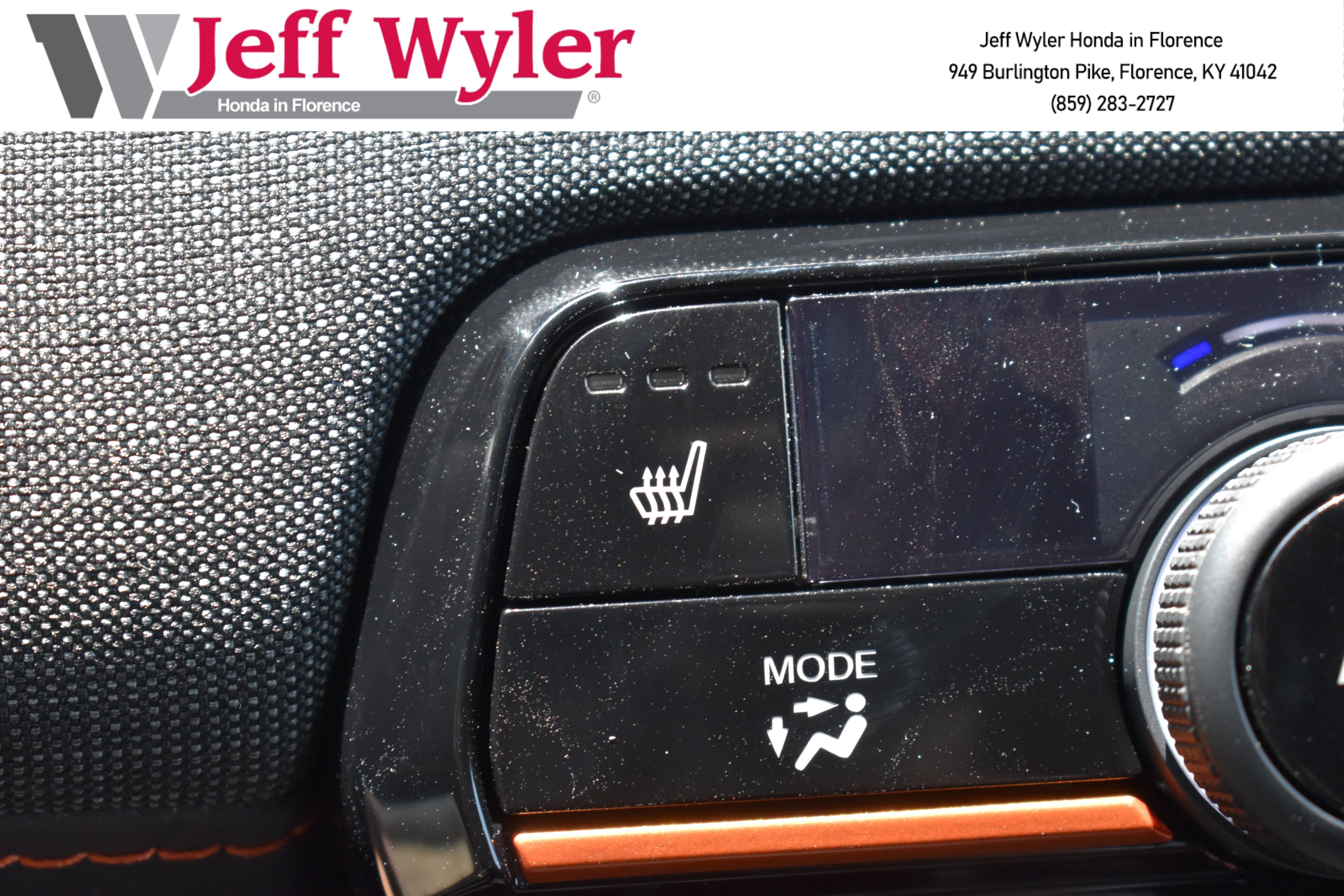 New 2026 Honda Passport TrailSport image 19