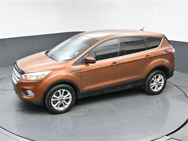 Used 2017 Ford Escape SE