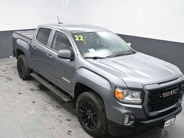 Used 2022 GMC Canyon Elevation w/ Elevation Premium Package AWD/4WD image 23