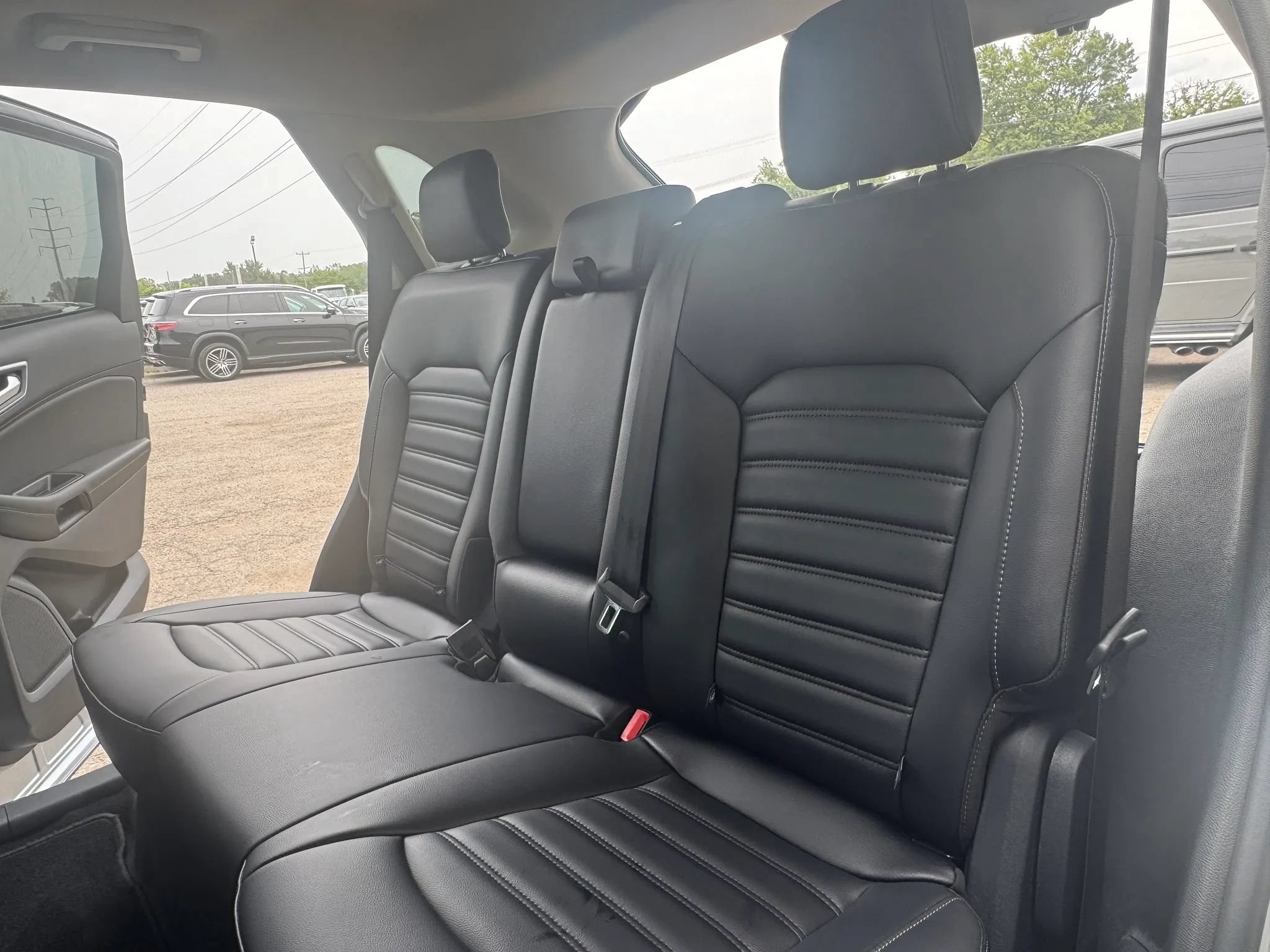 Used 2024 Ford Edge SEL w/ Convenience Package AWD/4WD image 15