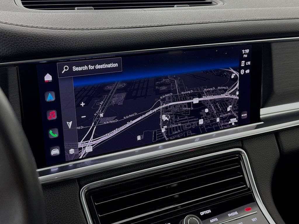 Certified 2022 Porsche Panamera 4 Platinum Edition AWD/4WD image 19