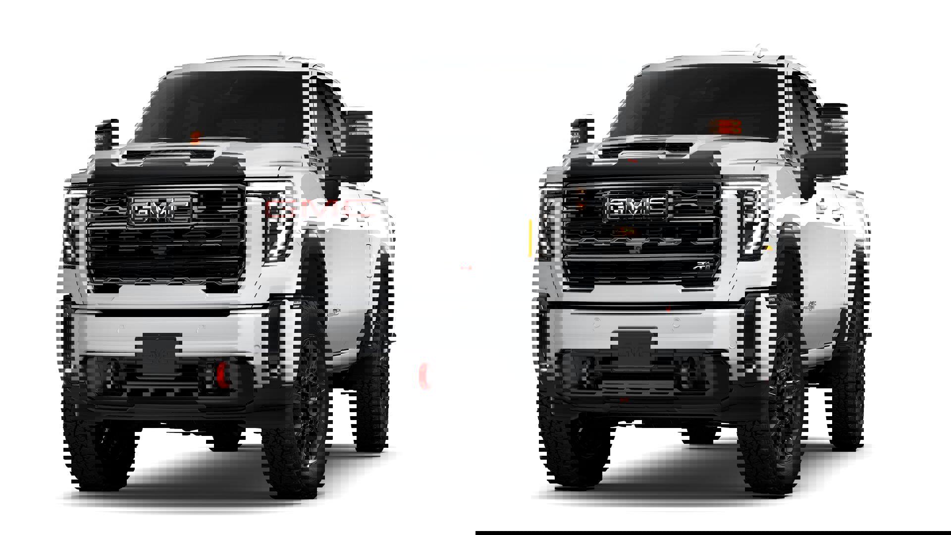 New 2026 GMC Sierra 2500 AT4 w/ Technology Package image 23