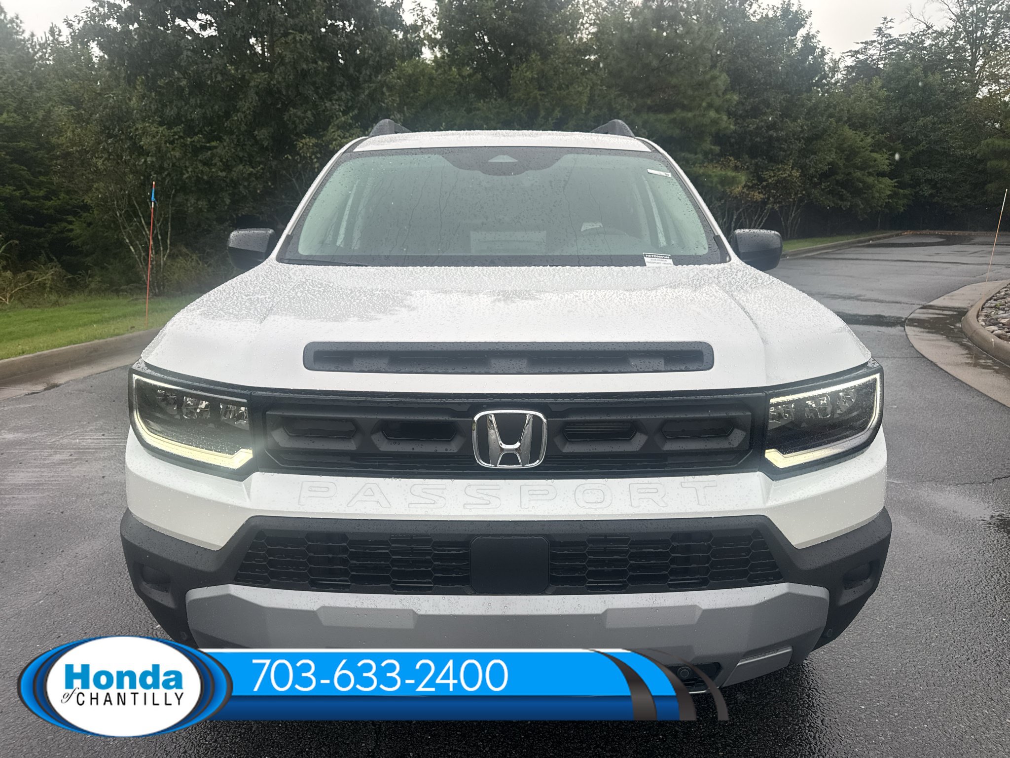 New 2026 Honda Passport RTL image 2