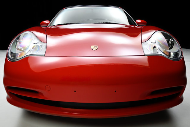 Used 2003 Porsche 911 Targa RWD image 26