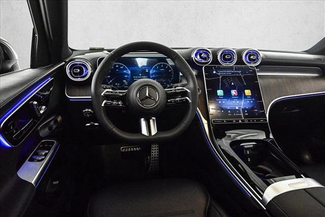 New 2026 Mercedes-Benz GLC 300 4MATIC image 20