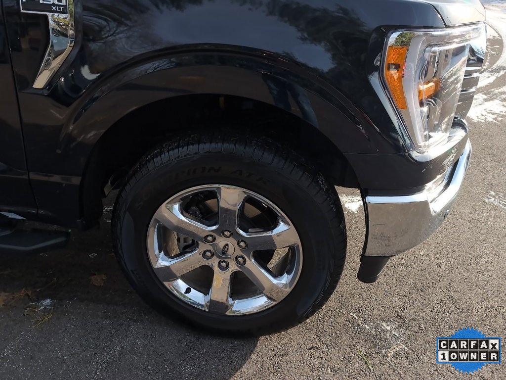 Used 2023 Ford F150 XLT w/ Equipment Group 302A High image 3