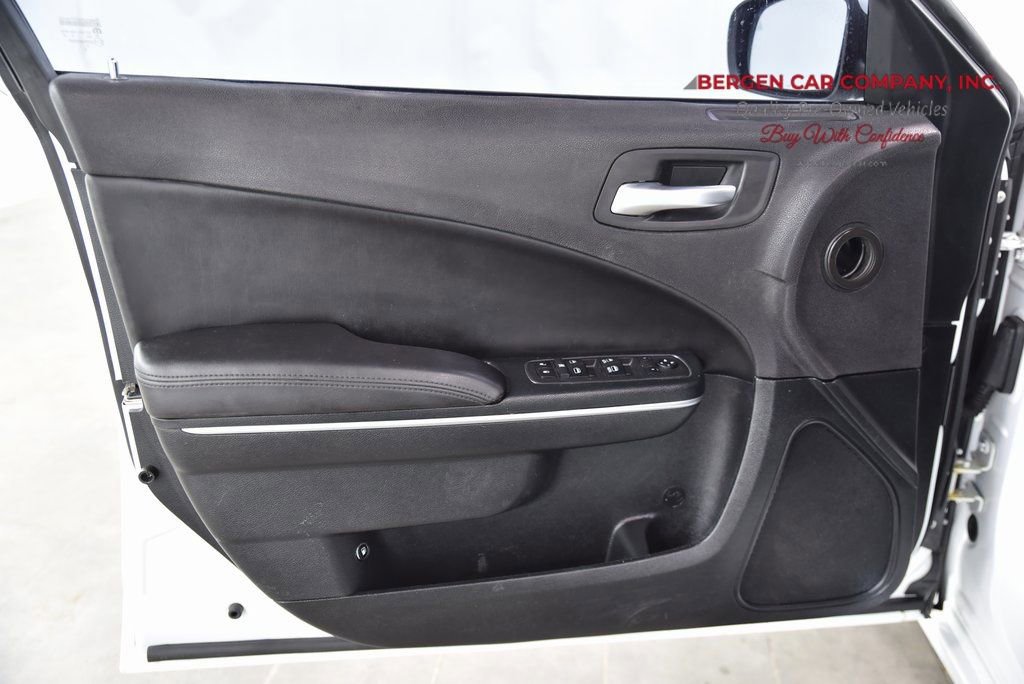 Used 2018 Dodge Charger Police w/ Fleet Safety Group image 9
