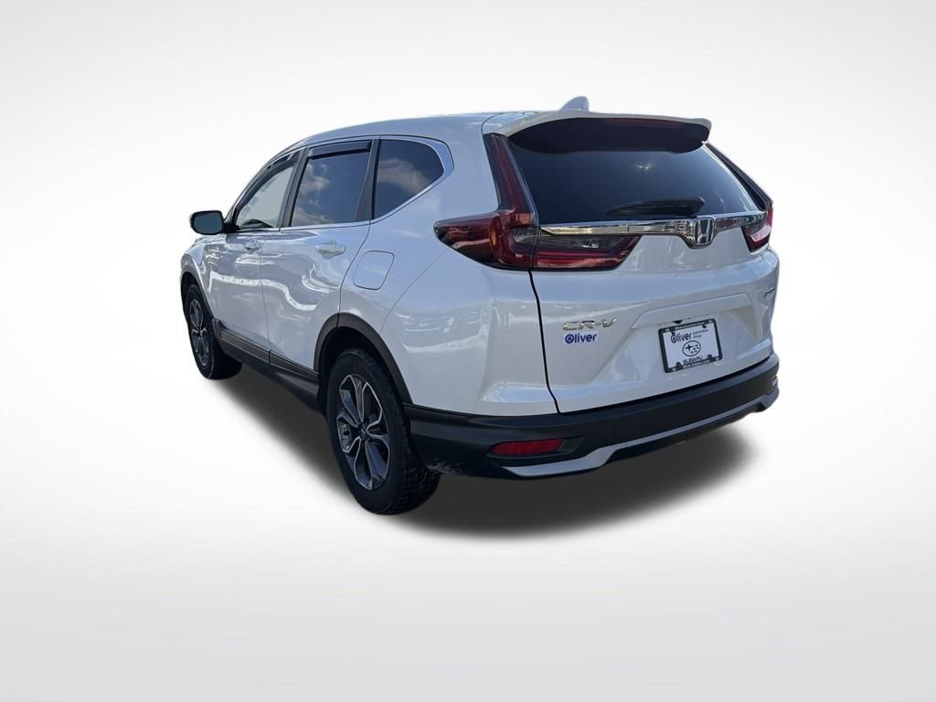 Used 2020 Honda CR-V EX-L image 13