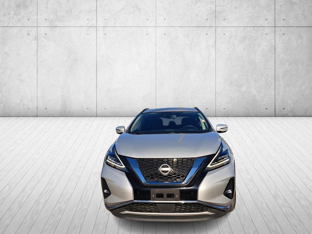 Used 2023 Nissan Murano SV image 2