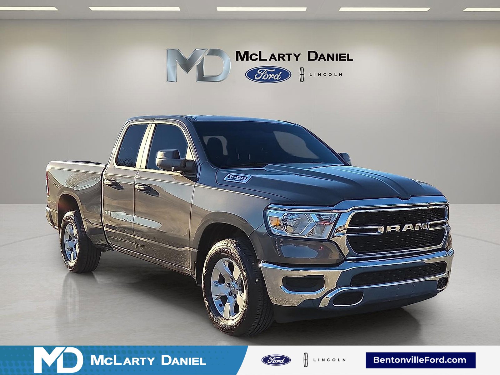 Used 2024 RAM 1500 Tradesman image 1