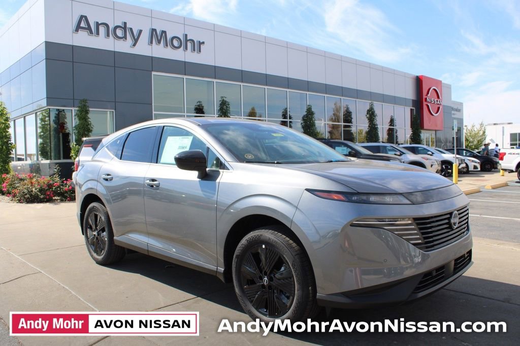 New 2026 Nissan Murano SV