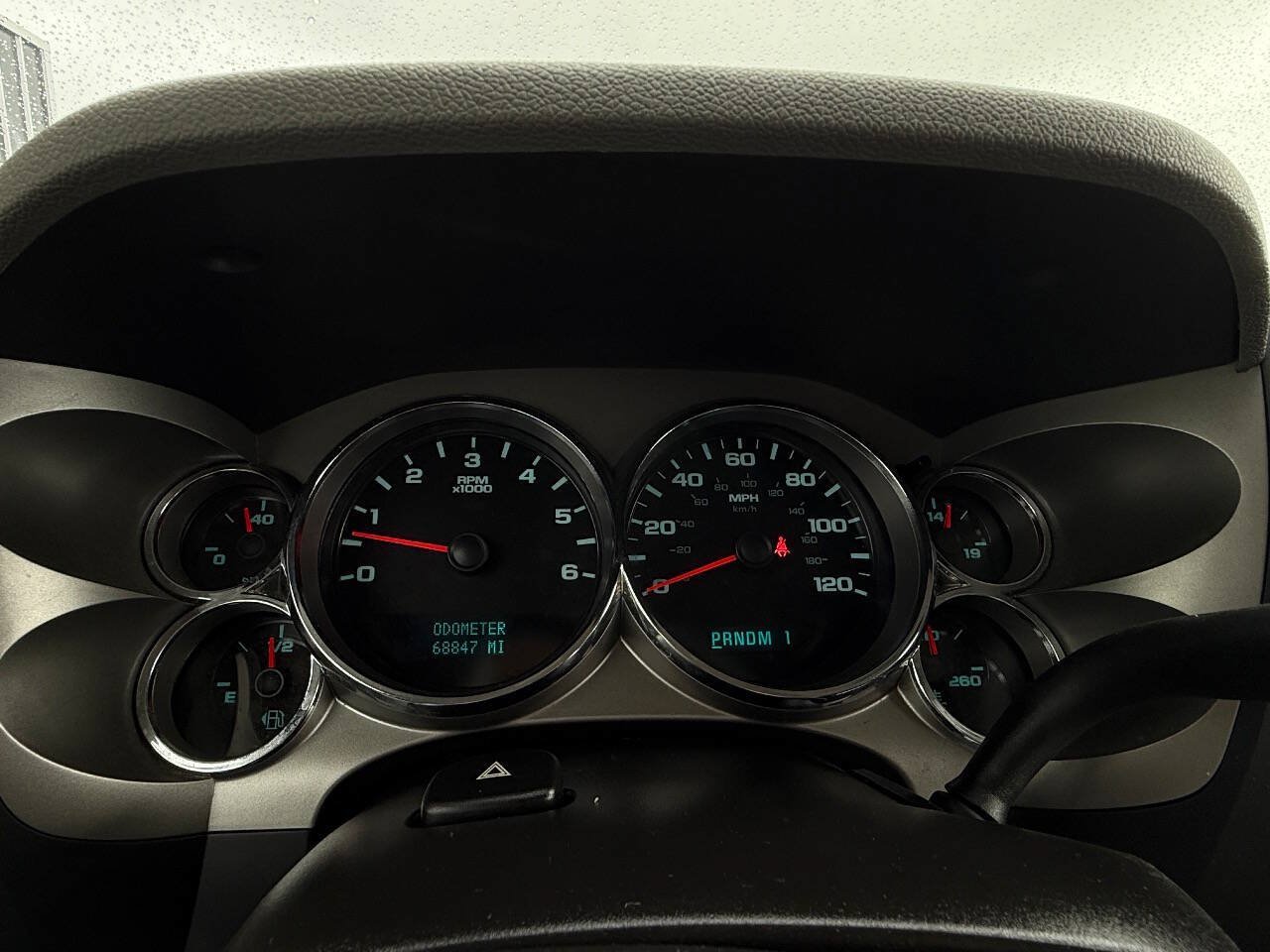 Used 2010 Chevrolet Silverado 2500 W/T AWD/4WD image 18