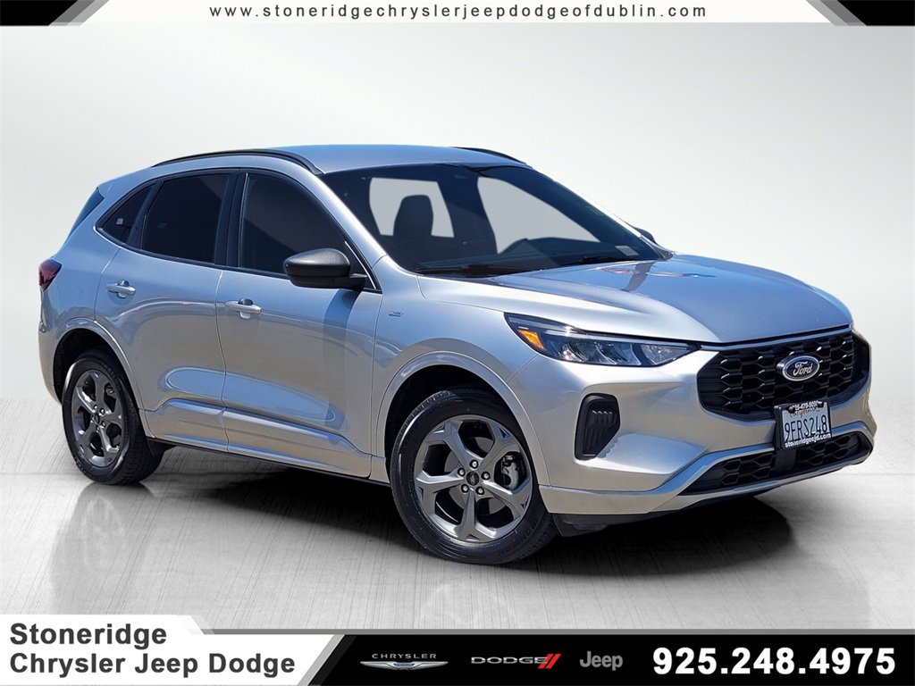 Used 2023 Ford Escape ST-Line