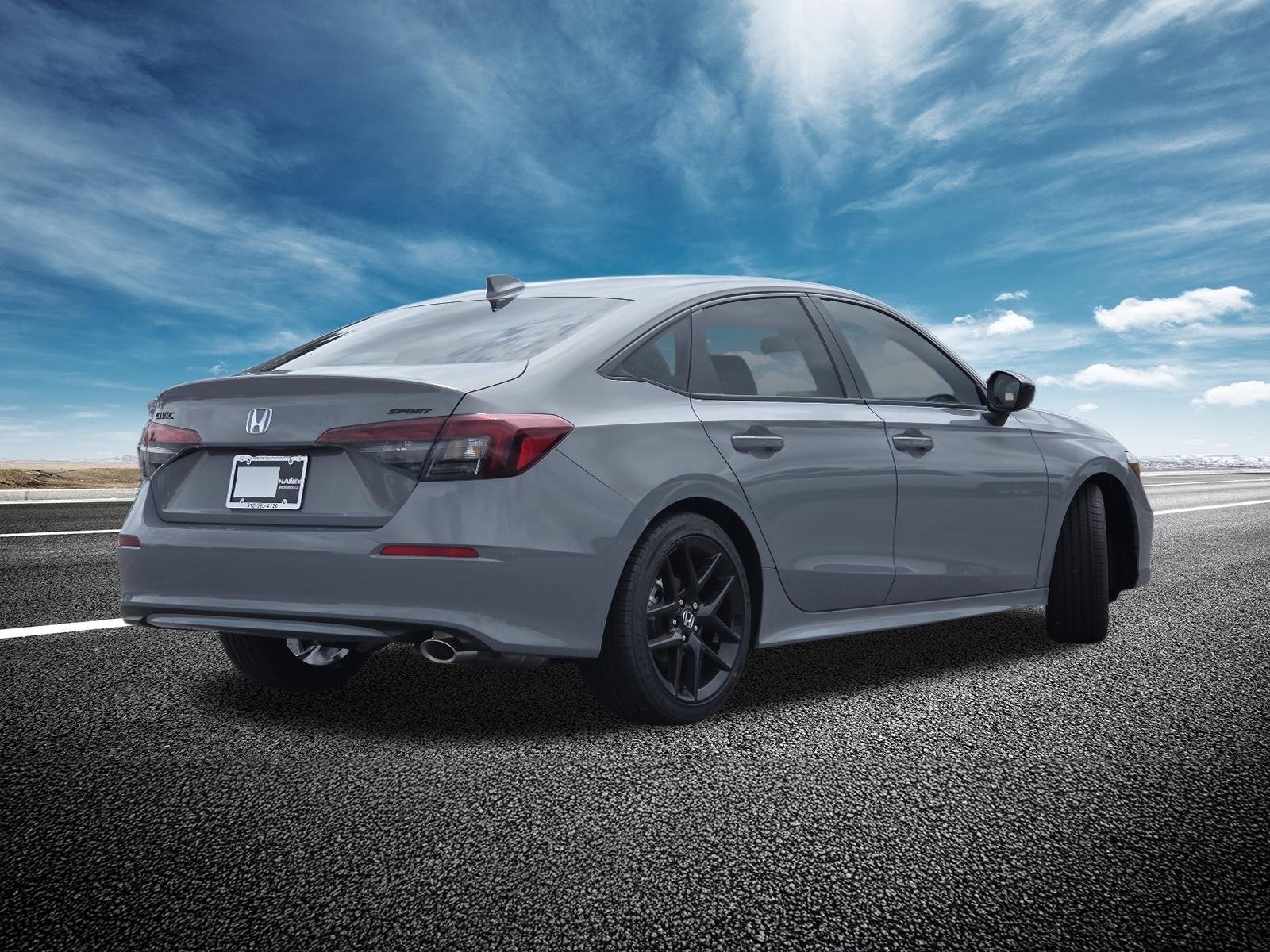 New 2026 Honda Civic Sport image 14