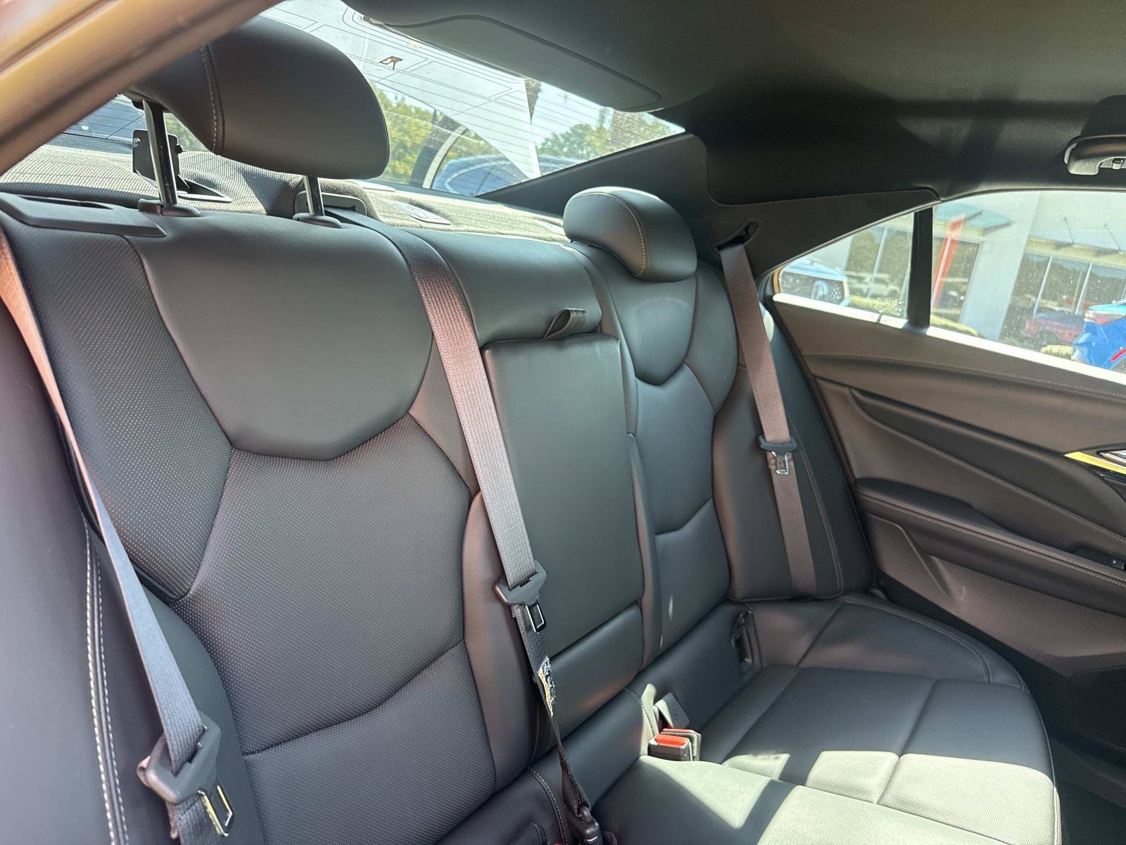Used 2024 Cadillac CT4 Premium Luxury w/ Climate Package RWD image 26