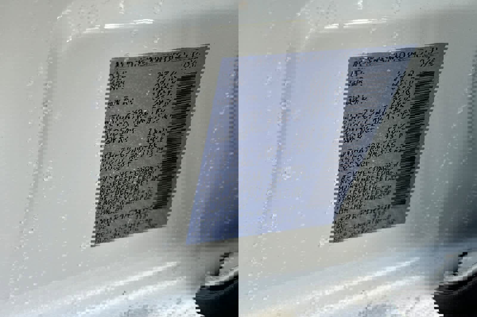 New 2026 Nissan Frontier S image 25