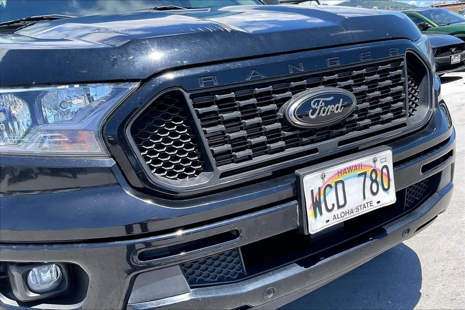 Used 2021 Ford Ranger XLT w/ Equipment Group 301A Mid RWD image 33