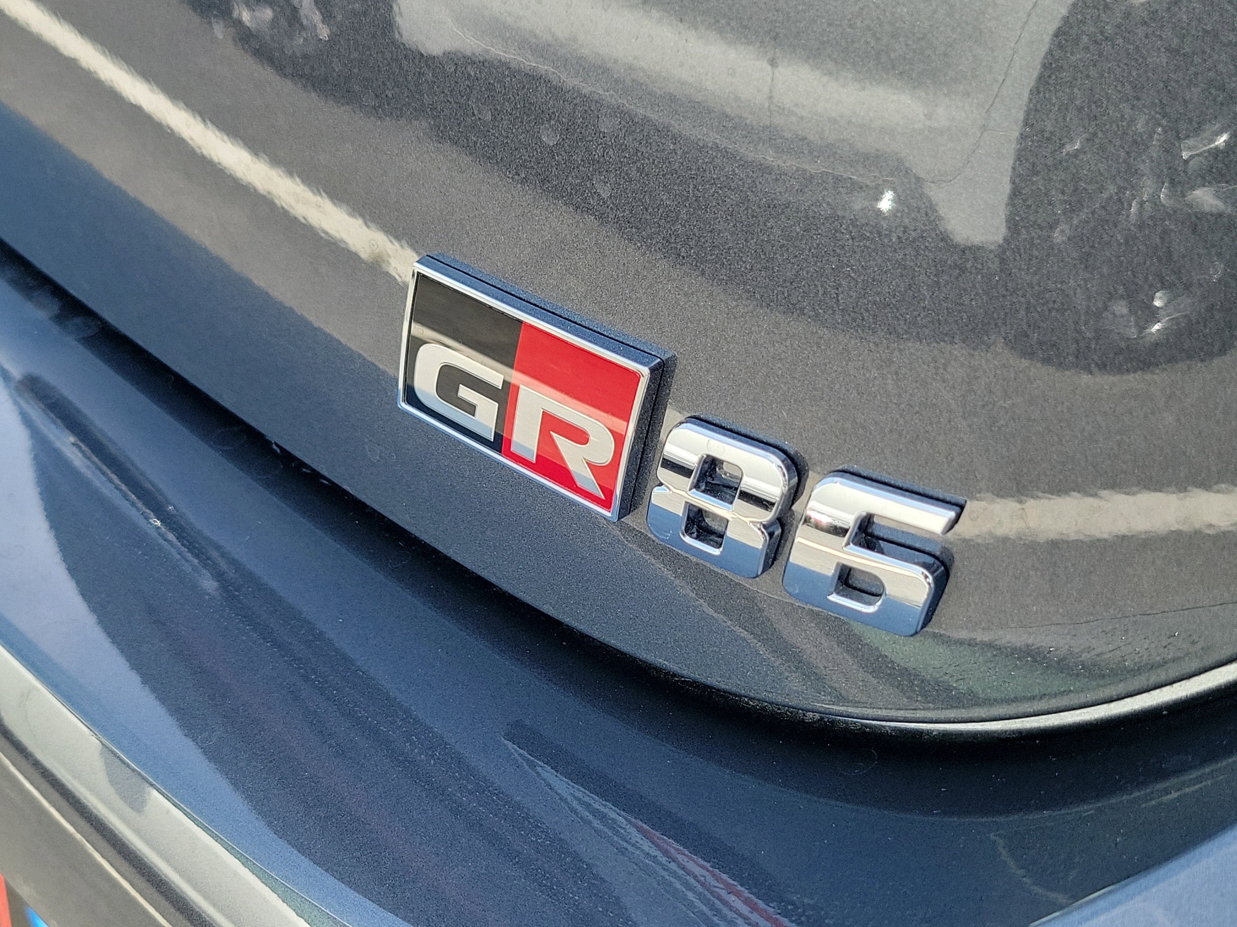 New 2026 Toyota GR86 Premium RWD image 8