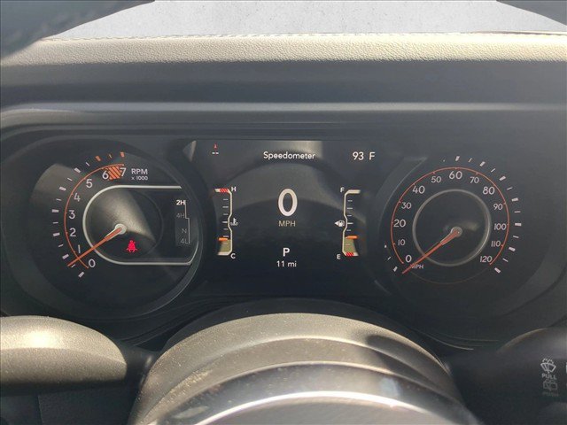 New 2026 Jeep Wrangler Unlimited Sahara AWD/4WD image 11