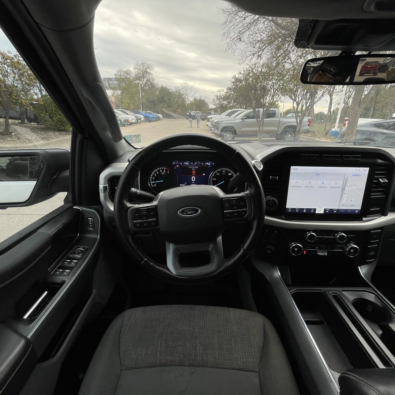 Used 2021 Ford F150 XLT w/ Equipment Group 302A High image 11